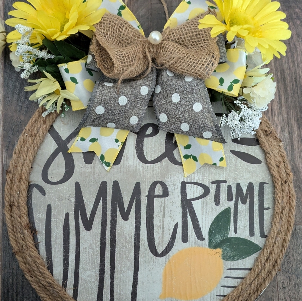 Sweet Summertime Deco - Picture 7 of 9